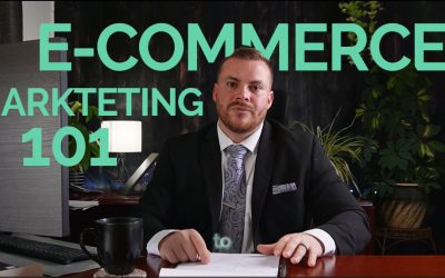 E-commerce Marketing 101 Guide For Getting More Sales